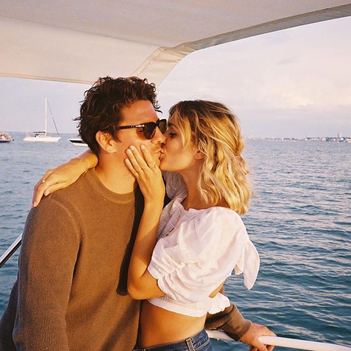 长雀斑的约会趋势