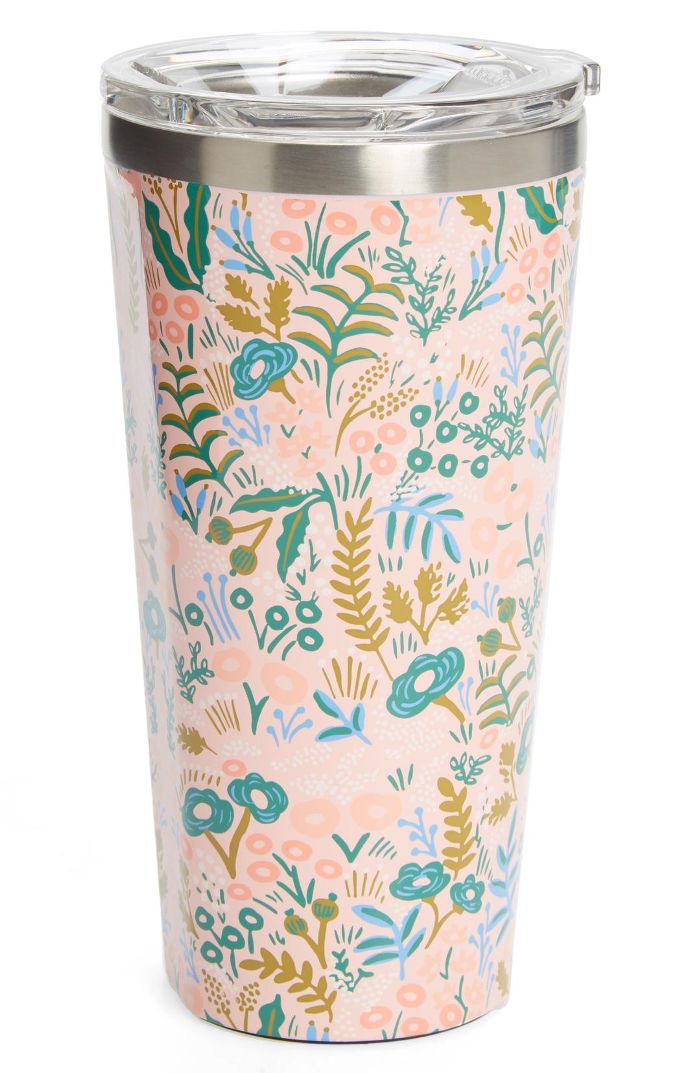 X步枪纸业有限公司挂毯绝缘16盎司不锈钢不倒翁旅程延误保障