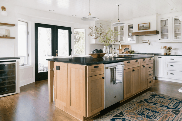 如何清洁洗碗机