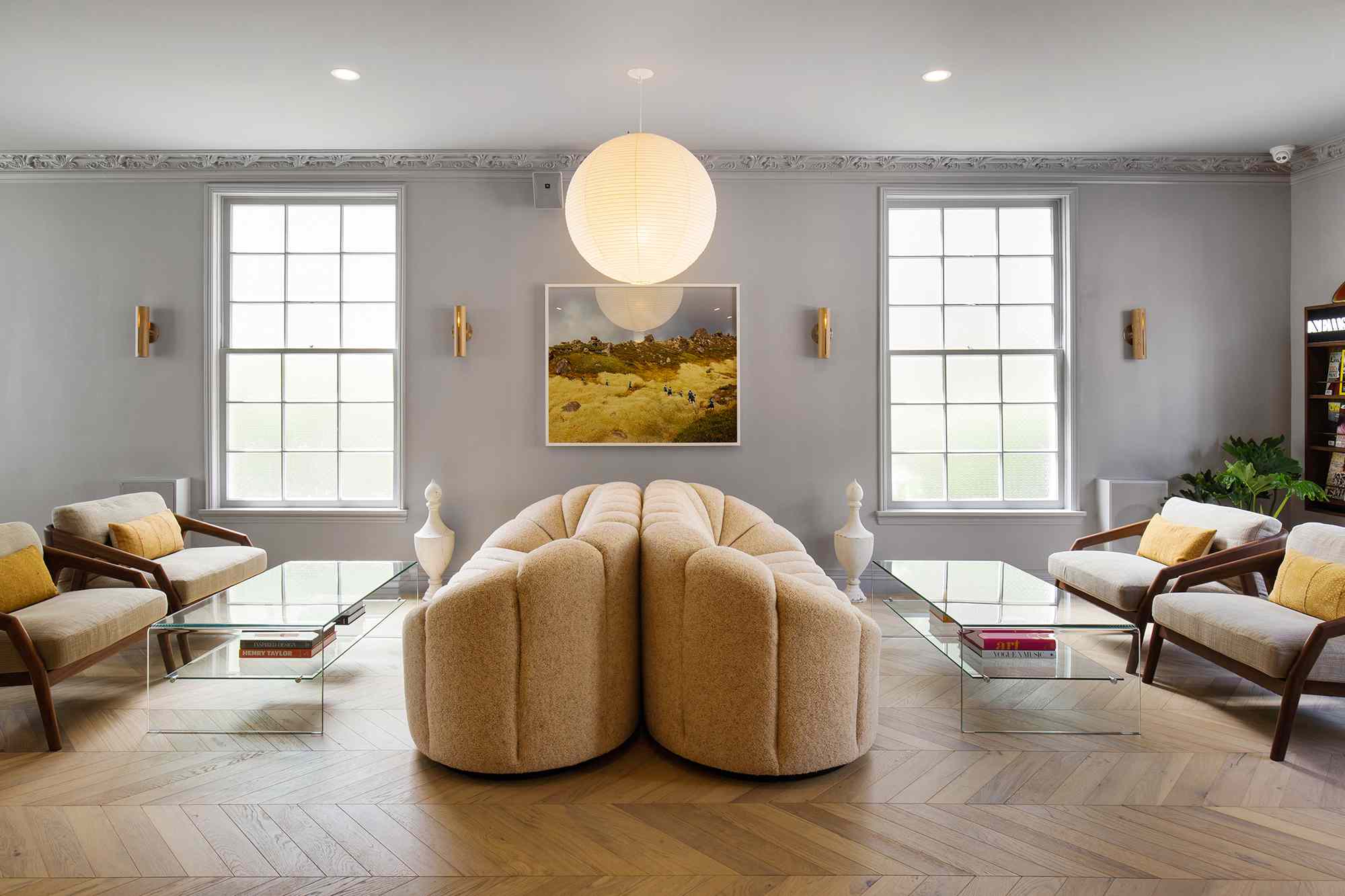 Palihotel Westwood Village大堂