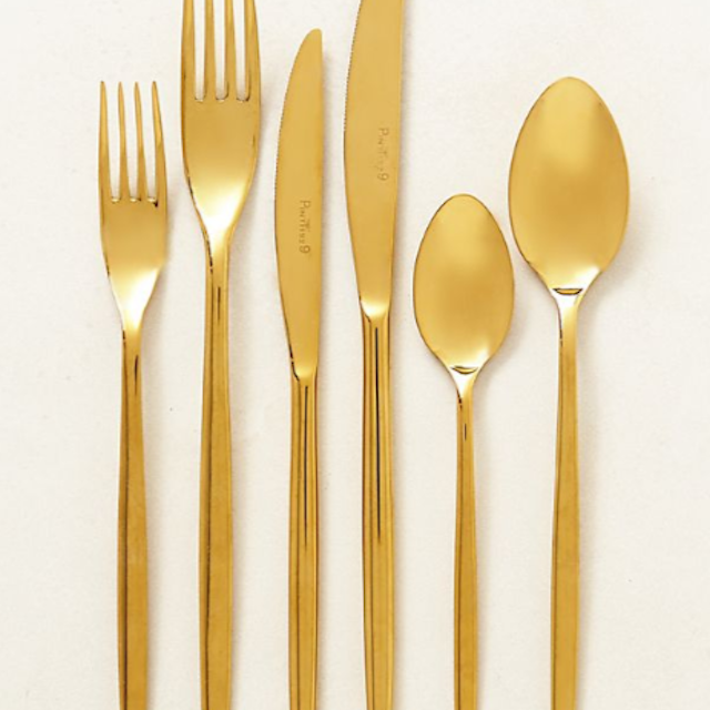 Anthropologie Doma餐具