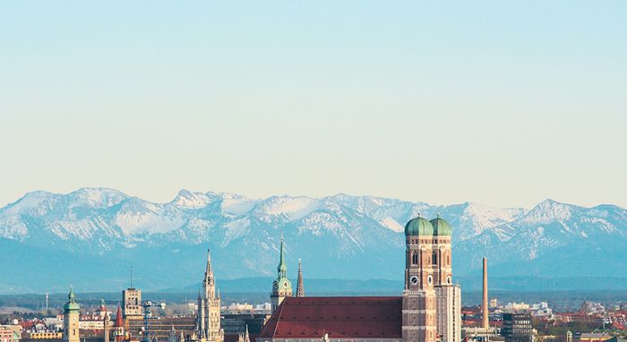 欧洲的冬季假期——慕尼黑“class=