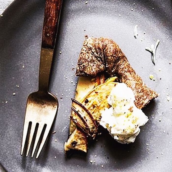 食物,灵感,galette