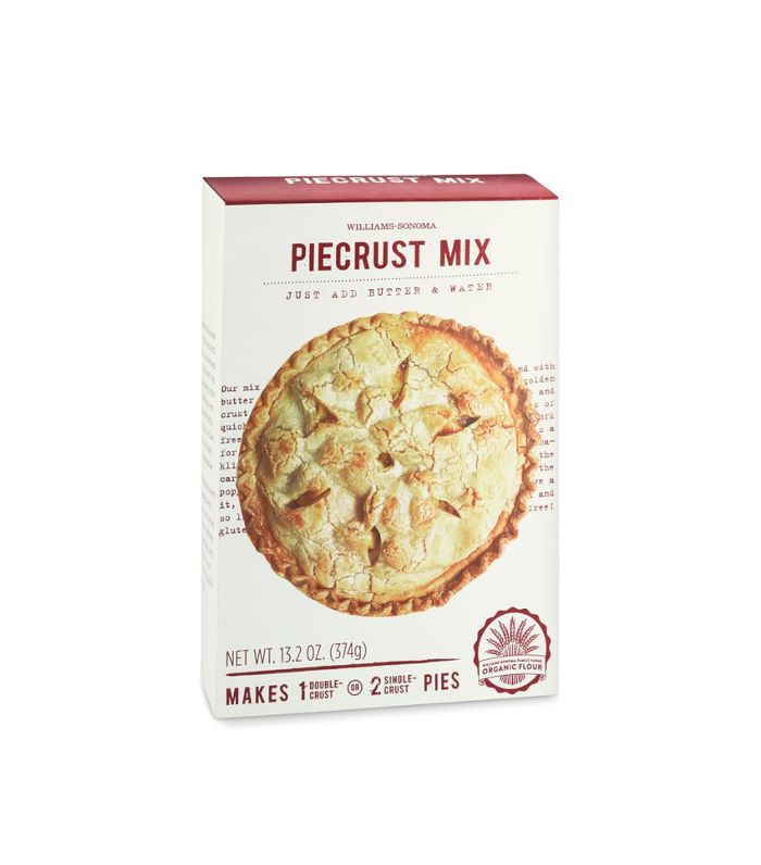 威廉斯-索诺玛派饼皮混合