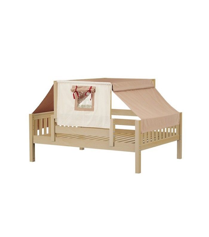 Maxtrix儿童双床带帐篷蹒跚学步