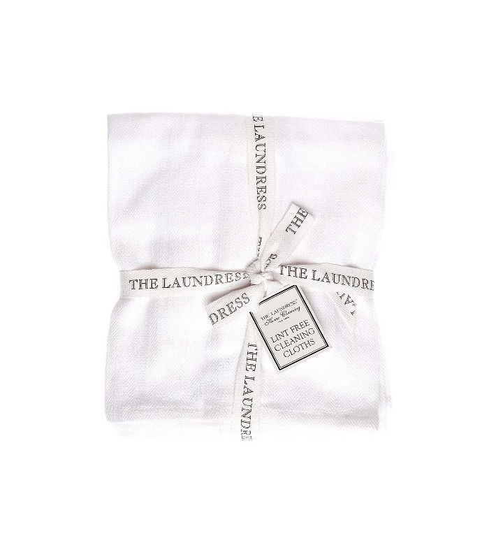 洗衣女工不起毛的清洁布