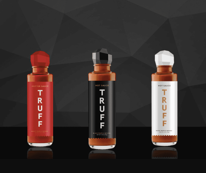 Truff辣酱