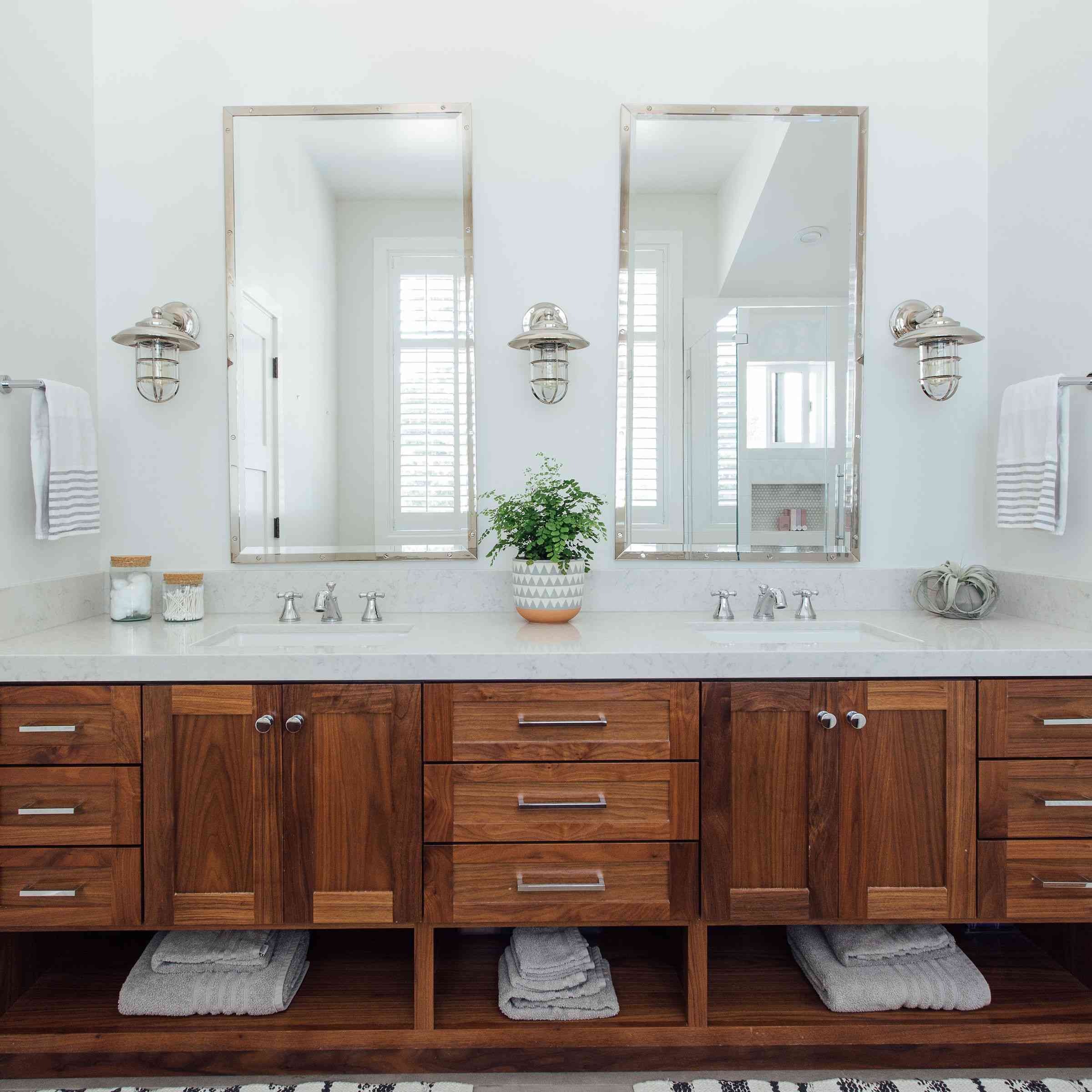 浴室地板的想法