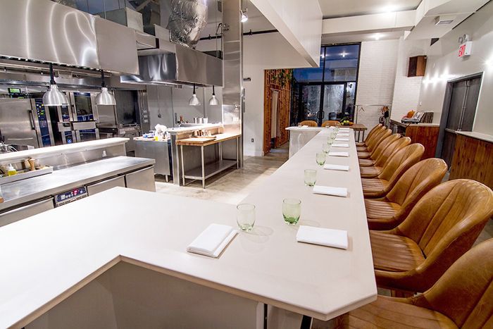 布鲁克林最好的餐馆-布兰卡