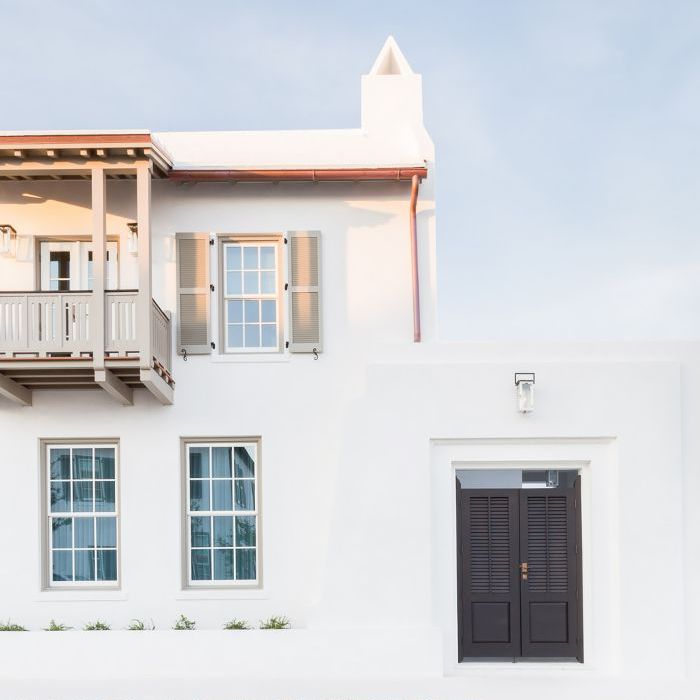 重建的爱丽斯海滩家园