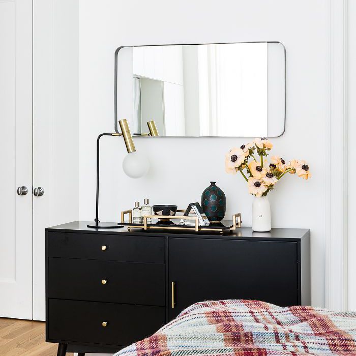 别致的卧室存储解决方案