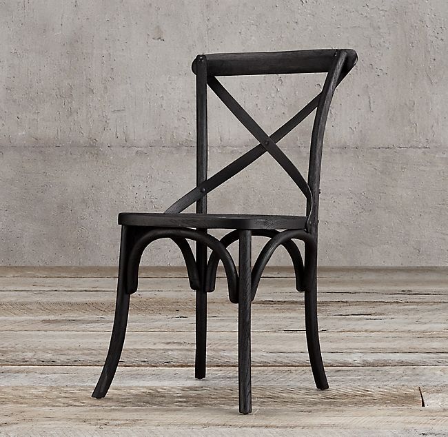 修复小五金玛德琳侧椅