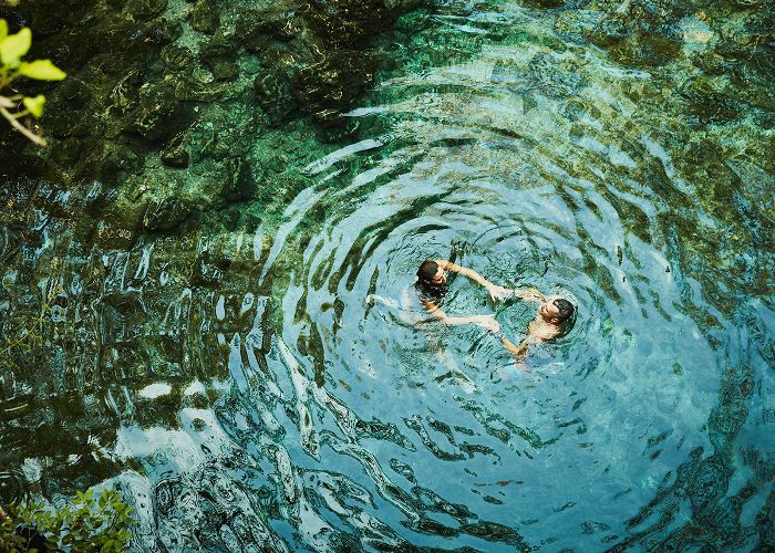 冬季约会的想法