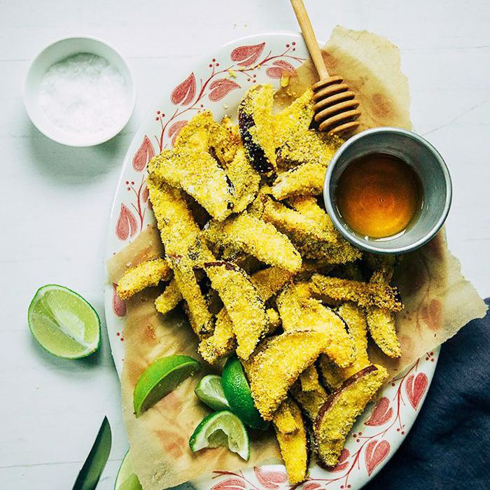 脆皮素食玉米粥叮咬