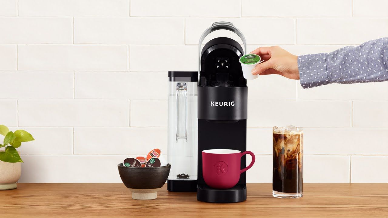 Keurig K-Supreme Single Serve Coffee Maker