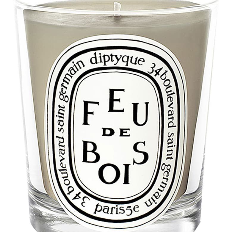 Diptyque木火蜡烛