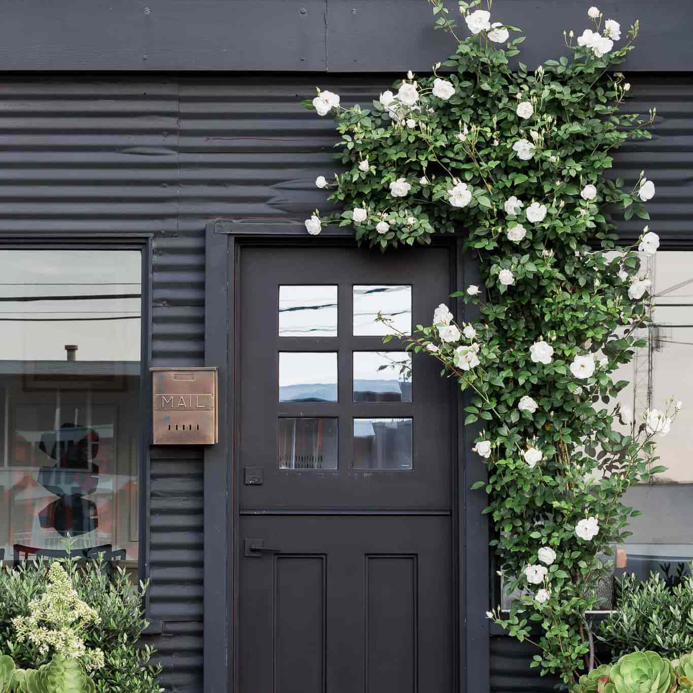 园林绿化思想砖