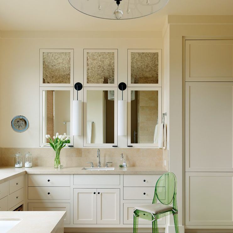 本杰明·摩尔——米黄色调