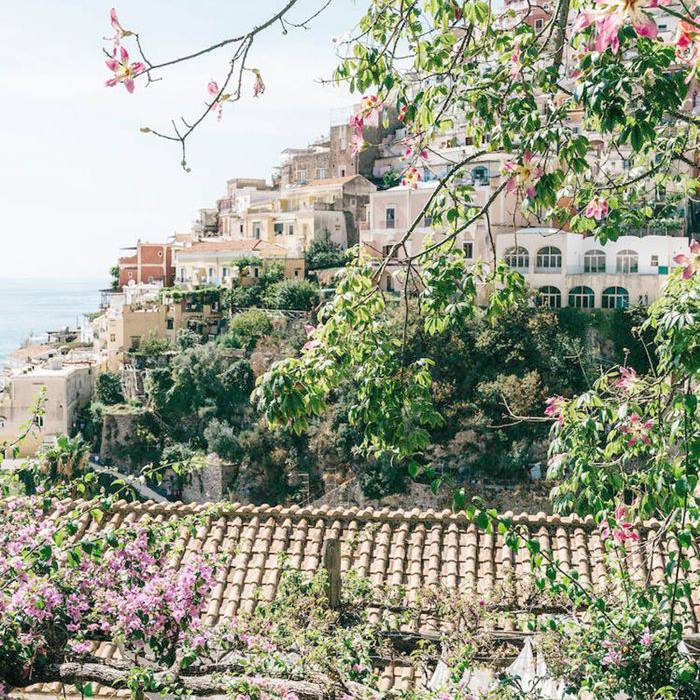 意大利海滨（及以后）