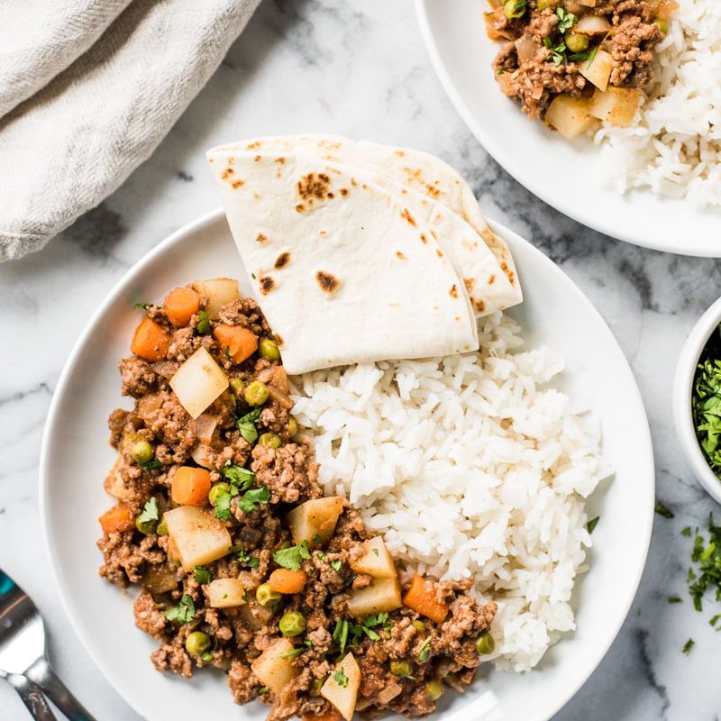 墨西哥碎牛肉Picadillo