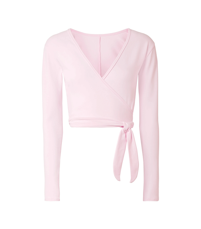 芭蕾美丽缠绕膜顶“class=