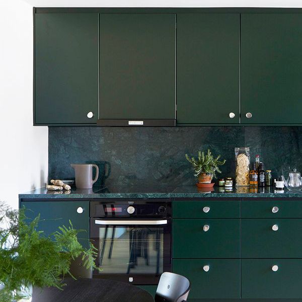 绿色大理石的想法