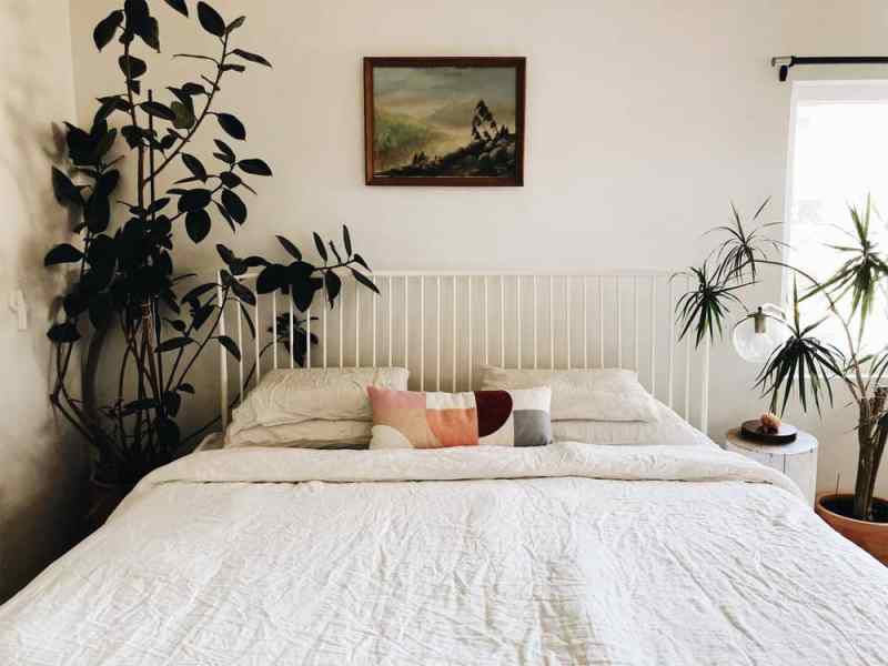 床头柜上的想法