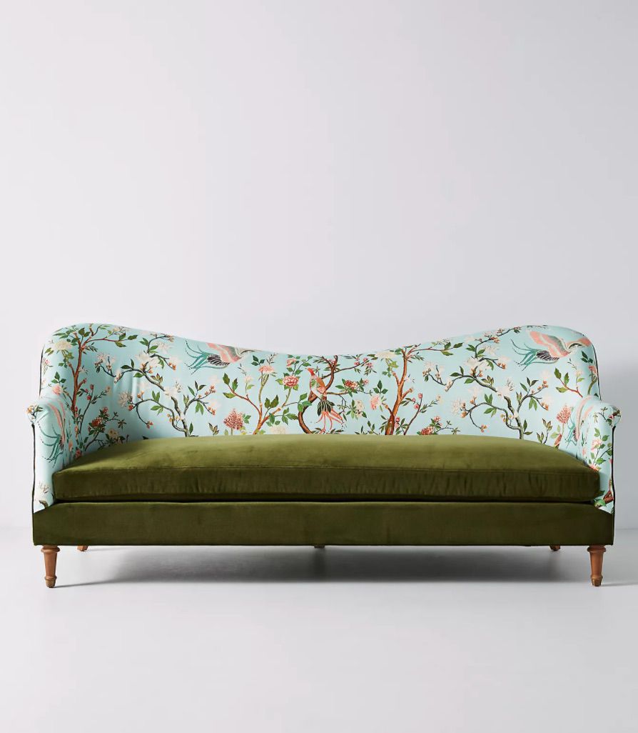 瓦莱丽的居所沙发