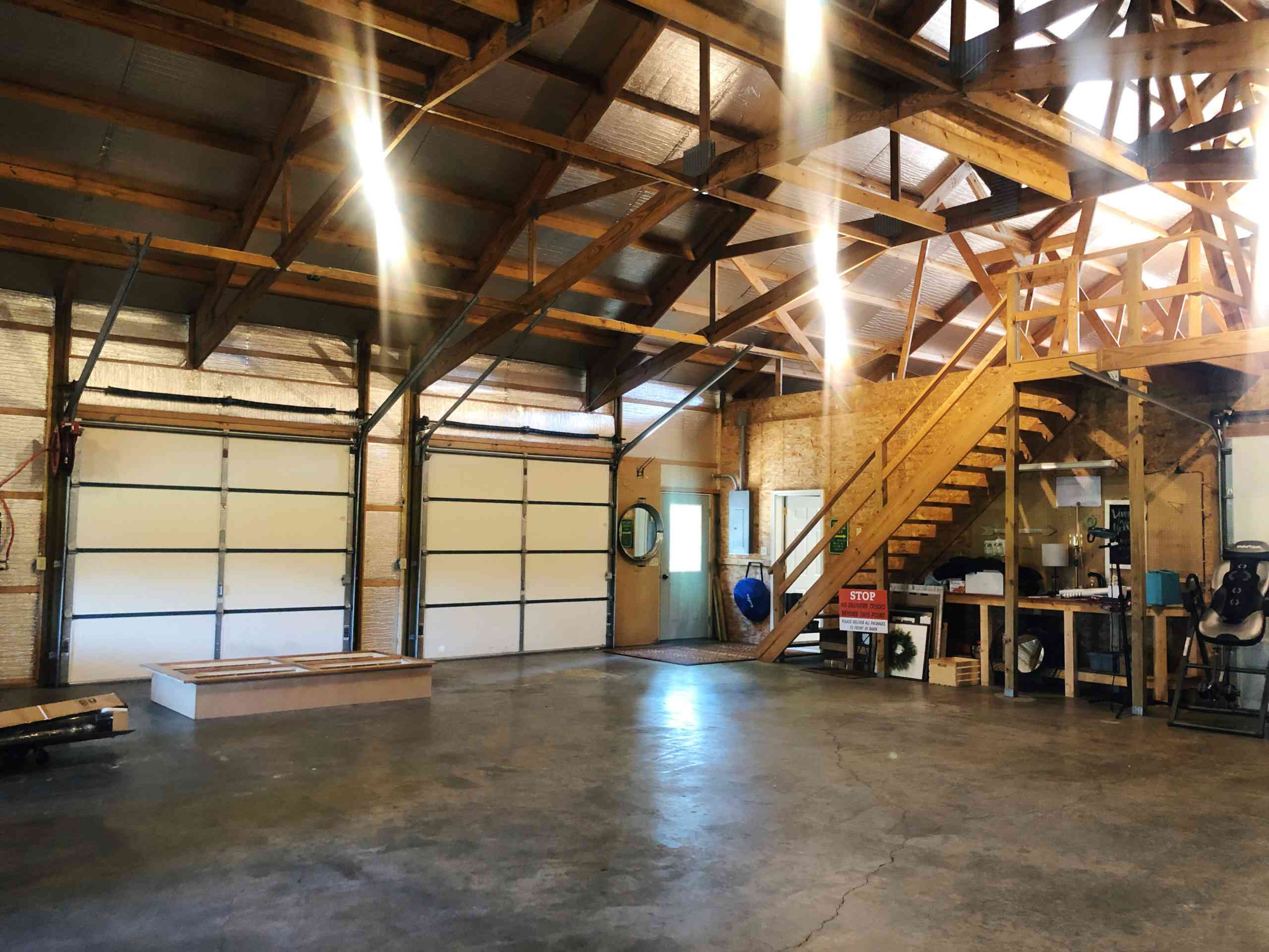 本周改头换面——亚历山德拉·伍德办公室之前