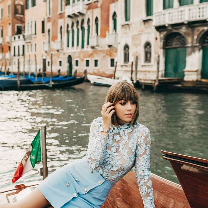 去意大利的什么地方