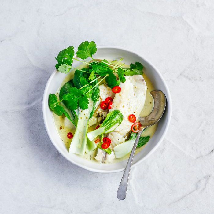 快速的春季晚餐食谱——卡在厨房里