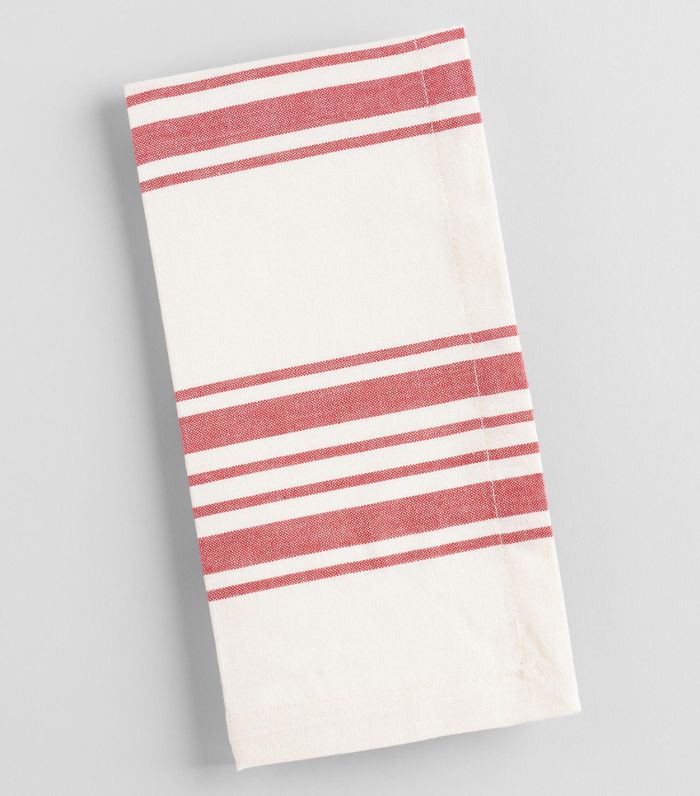 红墅条纹餐巾集4  - 棉花的国际市场