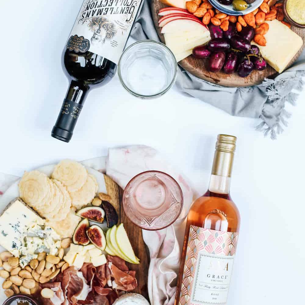 他和她的cheeseboard