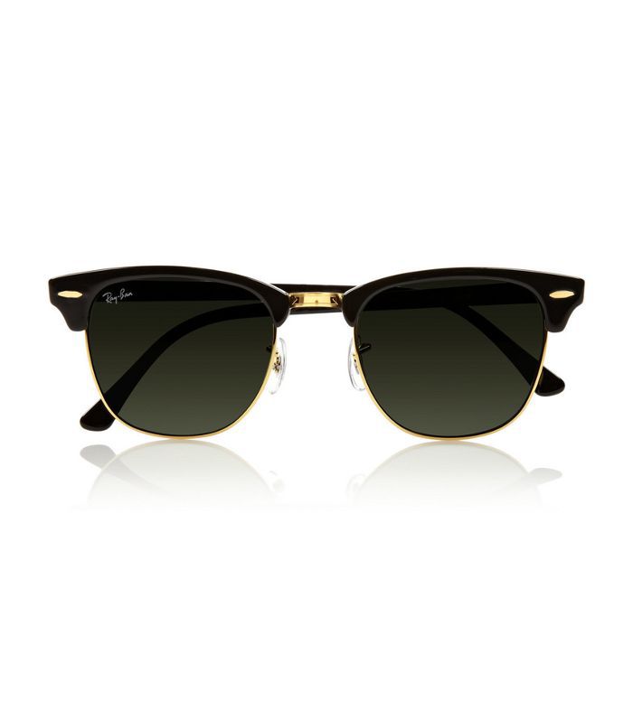 雷朋Clubmaster的醋酸太阳镜