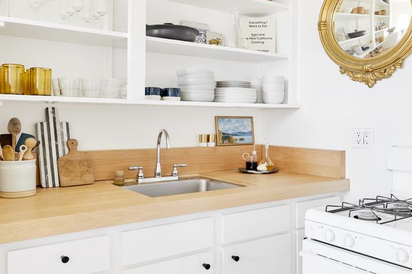 如何设置堆肥箱 - 美丽的厨房