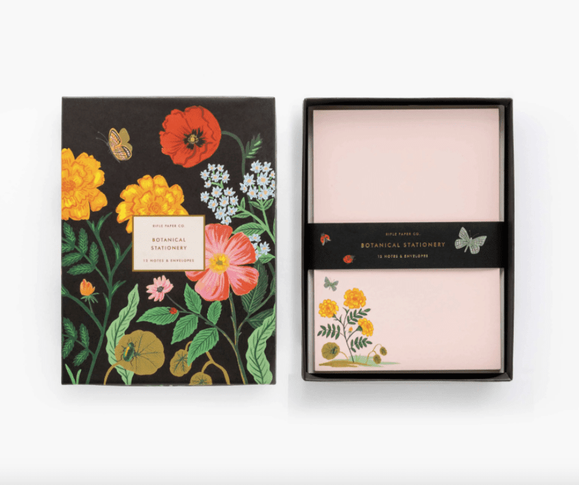 植物社交文具套装