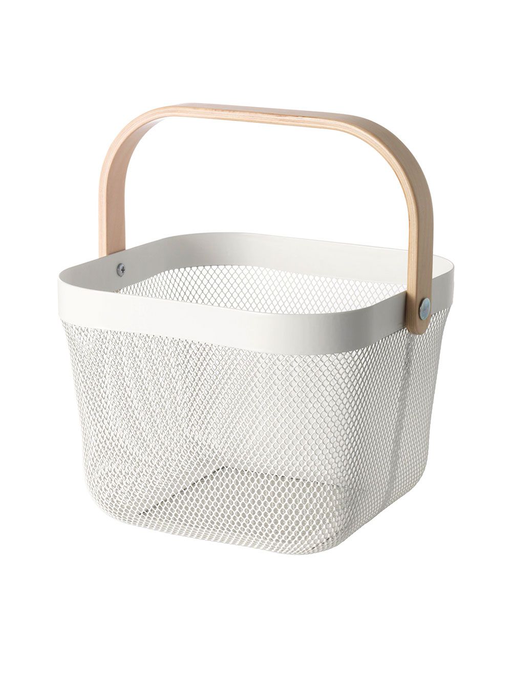 宜家升降梯金属丝篮