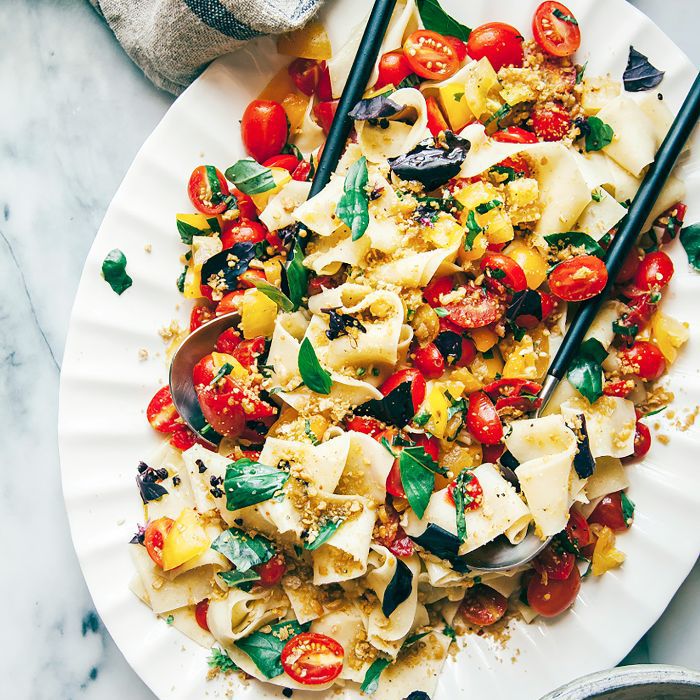 新鲜的番茄食谱