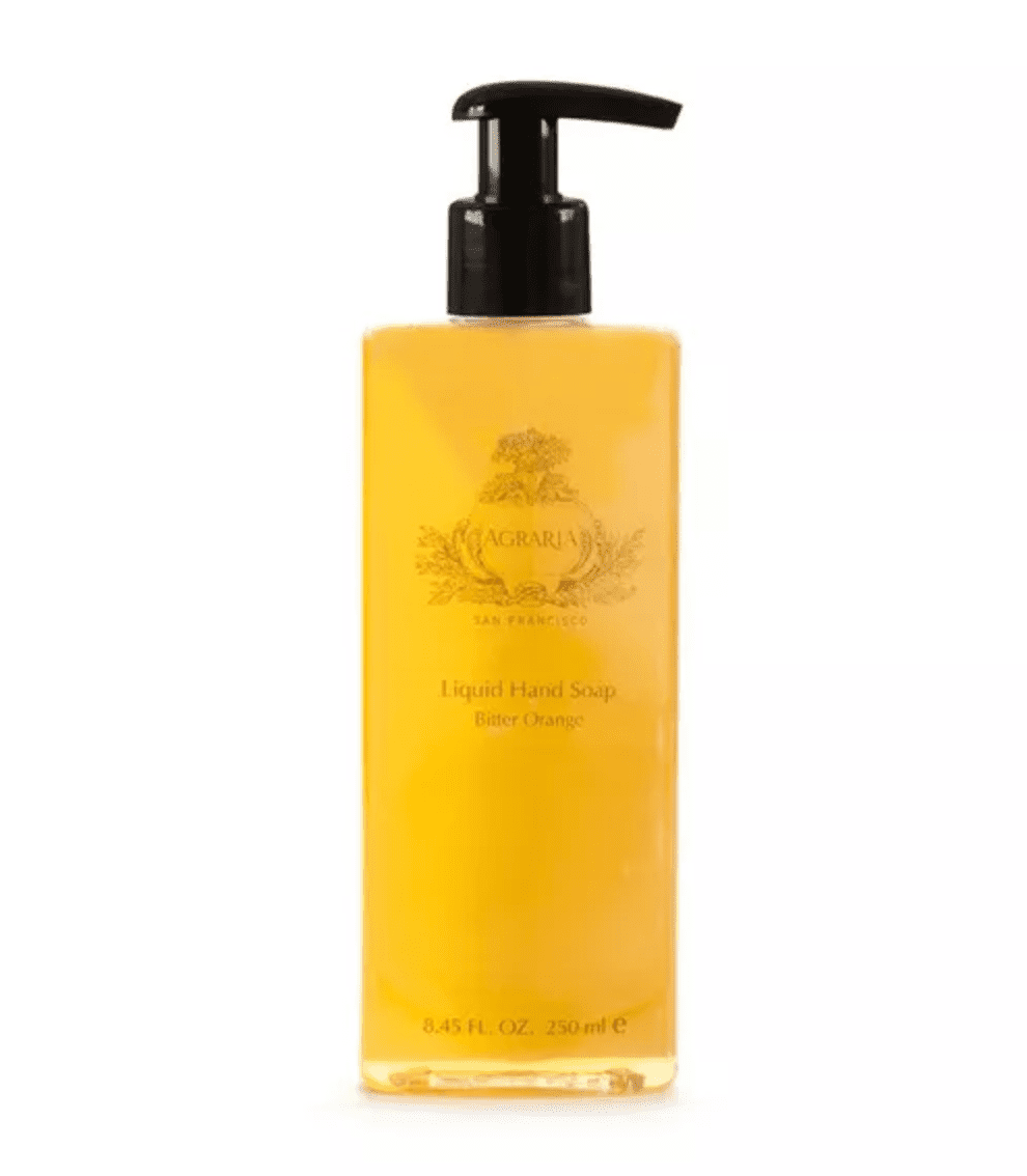 苦橙液洗手皂