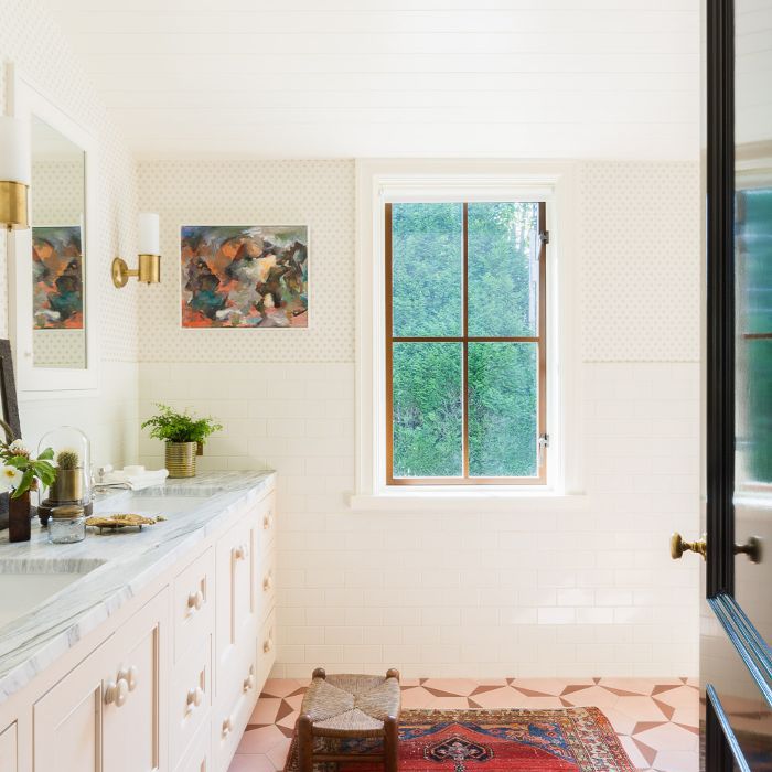 摘要墙艺术 - 贾静雯Rosenheck，厨房