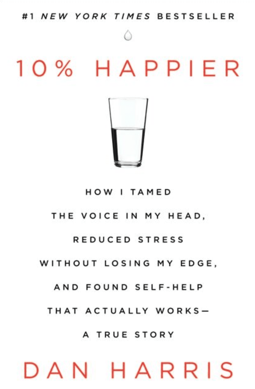 由丹·哈里斯快乐的10％