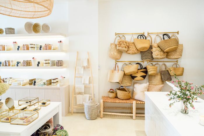 小市场太平洋栅栏