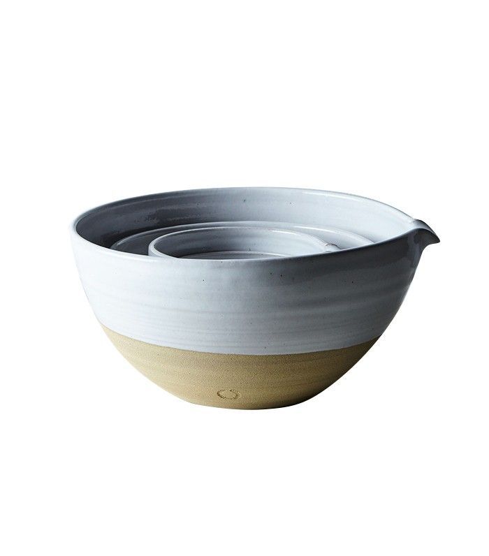 Food52餐具室搅拌碗(一套4个)