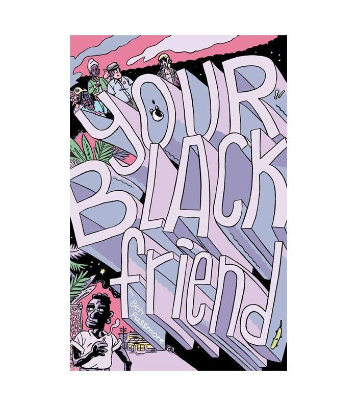 本·帕斯莫尔您的黑人朋友