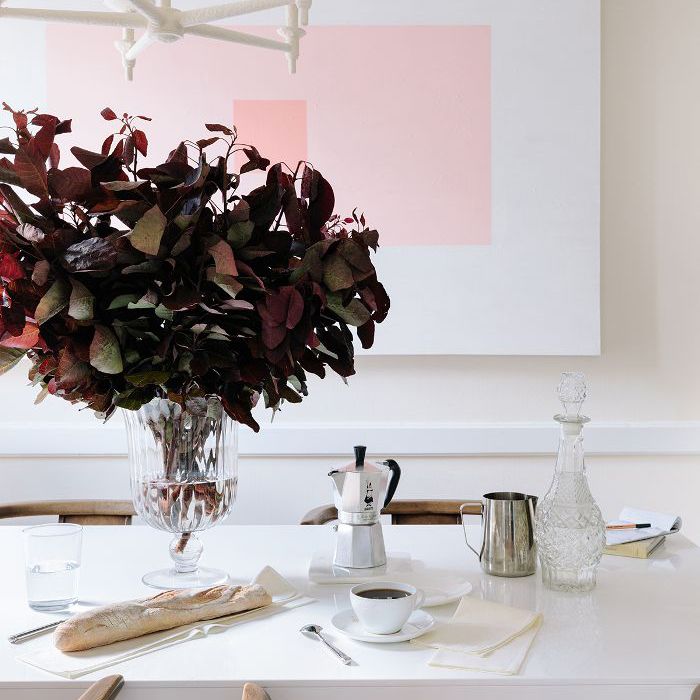 如何装饰一个小饭厅