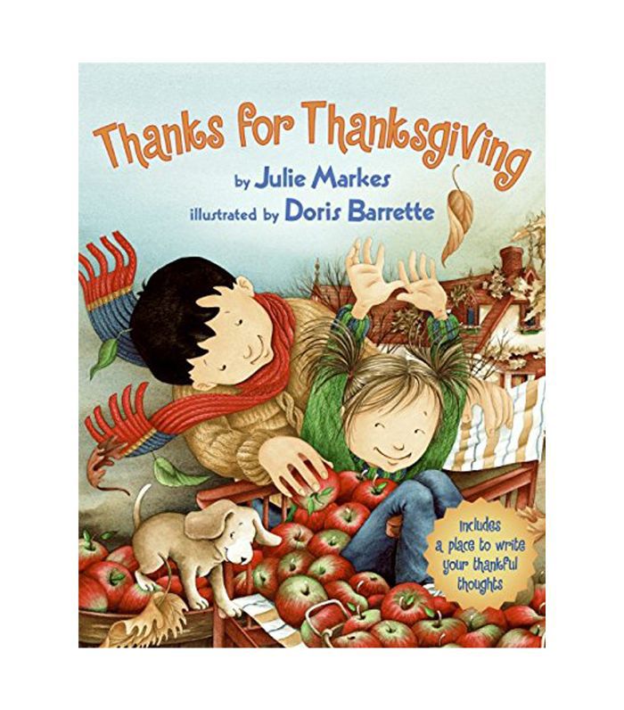 朱丽·马克的《感谢感恩节》“class=