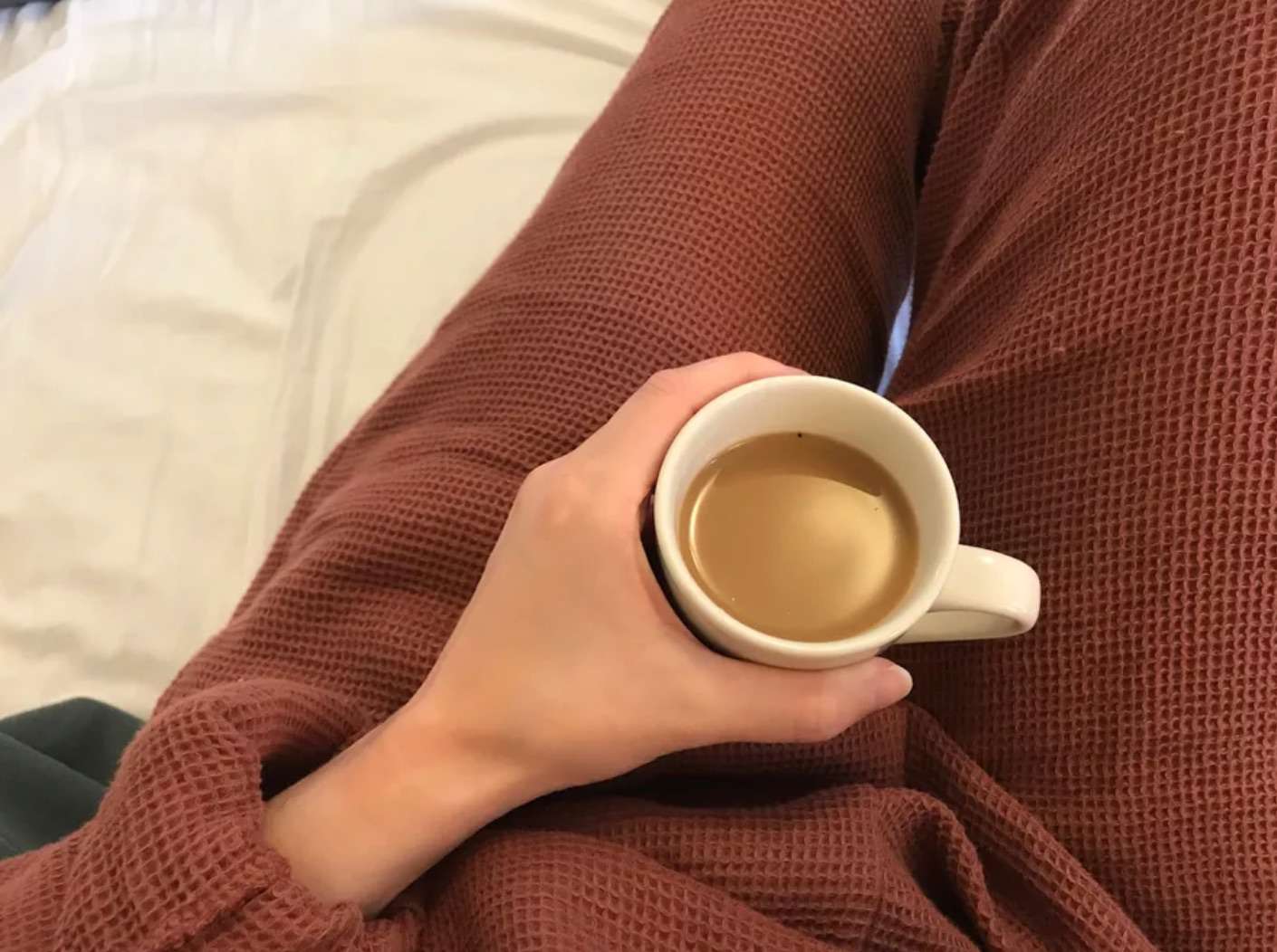 女士华夫饼干套装