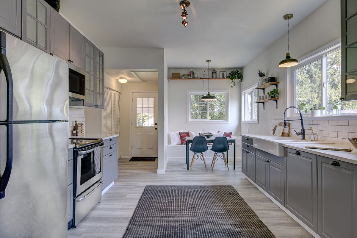 20世纪50年代厨房