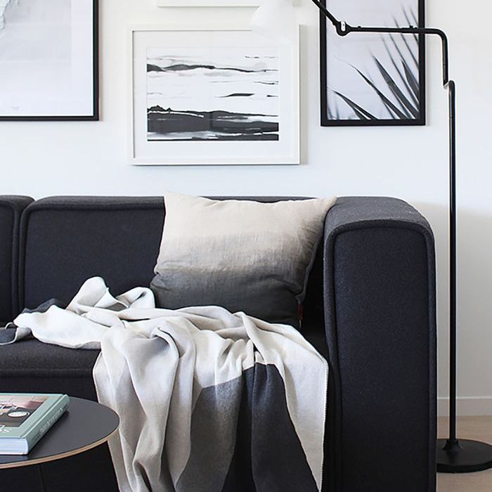 斯堪的纳维亚装饰的设计驱逐舰