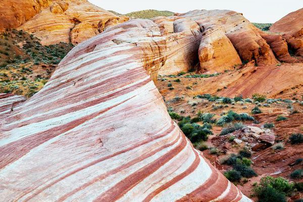内华达州火州立公园